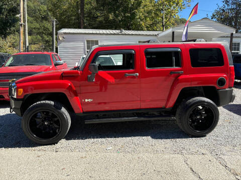 2006 HUMMER H3 for sale at Clark's Auto Sales in Hazard KY