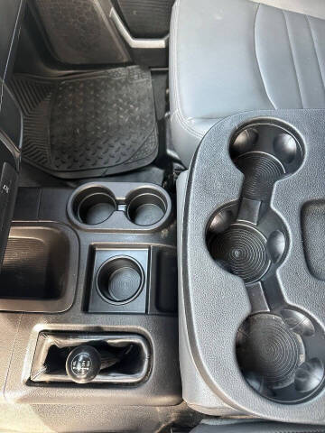 2017 RAM 2500 Tradesman