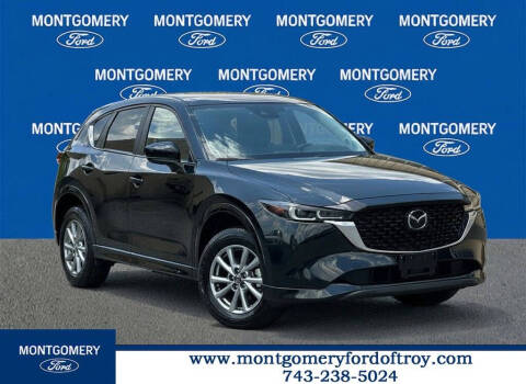 2025 Mazda CX-5 2.5 S Select