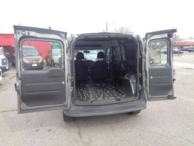 2015 RAM ProMaster City