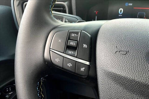 2025 Ford Maverick Lobo