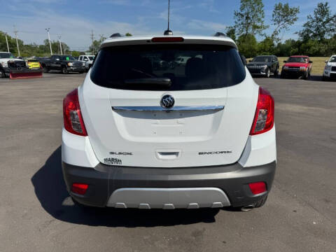 2016 Buick Encore Convenience