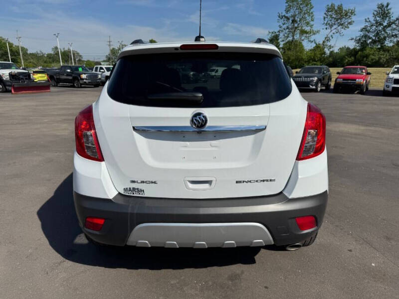 2016 Buick Encore Convenience