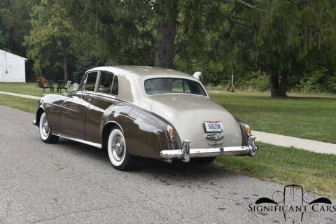 1959 Rolls-Royce Silver Cloud 1