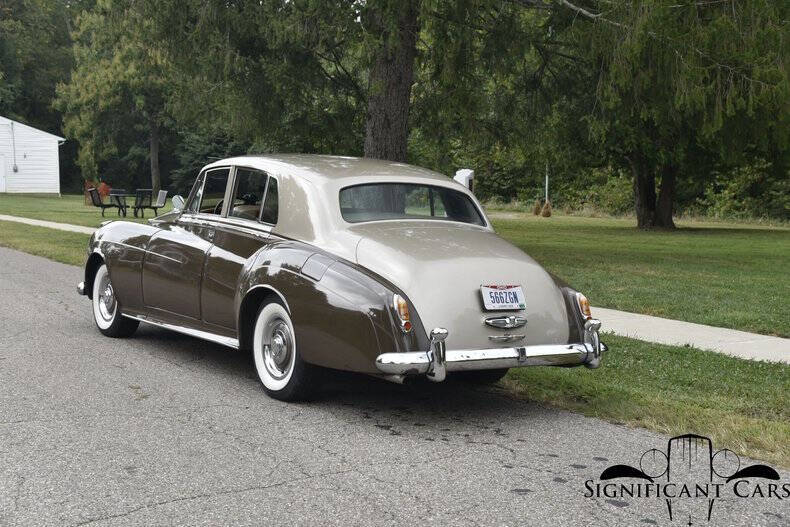 1959 Rolls-Royce Silver Cloud 1