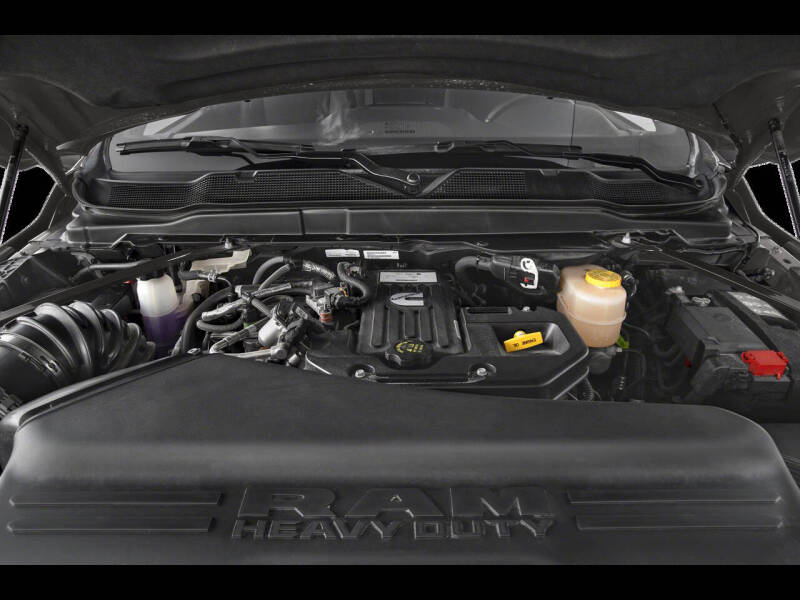 2025 RAM 2500 Laramie