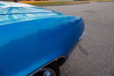 1969 Chevrolet Camaro