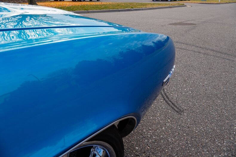 1969 Chevrolet Camaro