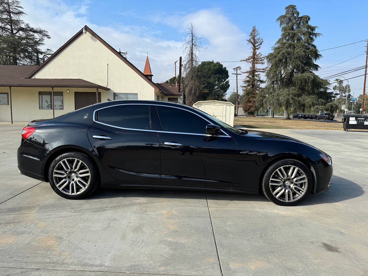 2015 Maserati Ghibli for sale at Auto Union in Reseda, CA