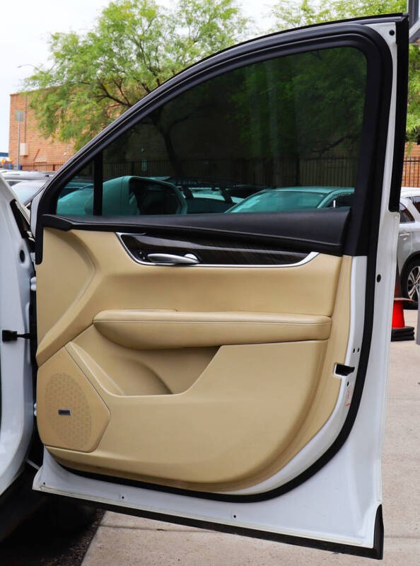 2019 Cadillac XT5