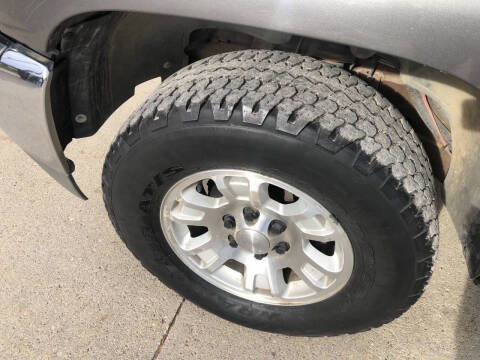 1999 GMC Sierra 1500 SLT