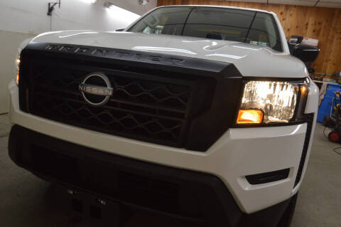 2024 Nissan Frontier S