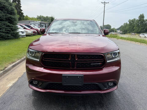 2018 Dodge Durango GT