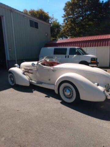 1977 Auburn Boattail