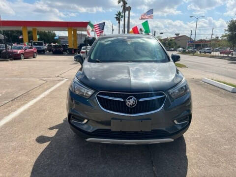 2018 Buick Encore Preferred