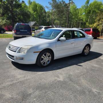 2007 Ford Fusion for sale at Tri State Auto Brokers LLC in Fuquay Varina NC