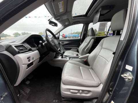 2018 Honda Pilot EX-L