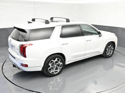 2021 Hyundai Palisade Calligraphy