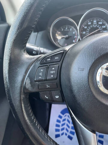 2014 Mazda CX-5 Touring