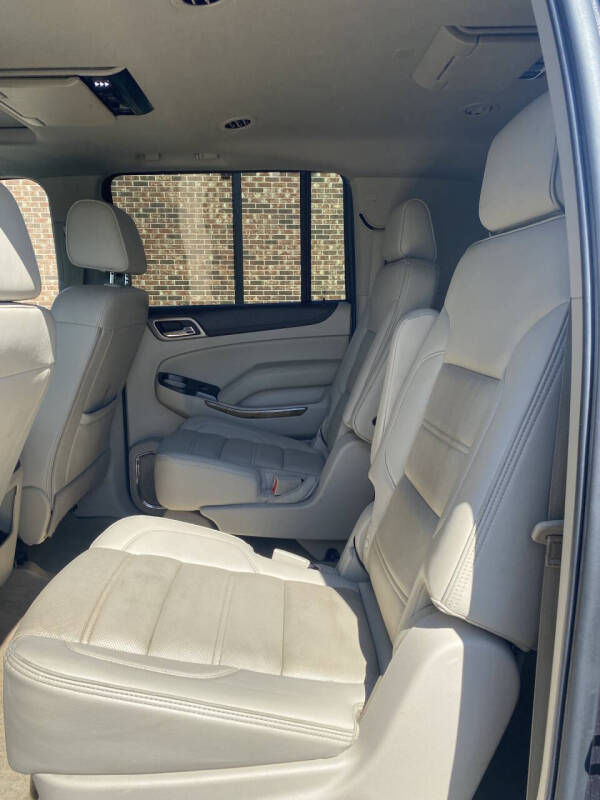 2017 GMC Yukon XL Denali