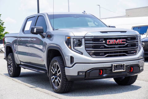 2024 GMC Sierra 1500
