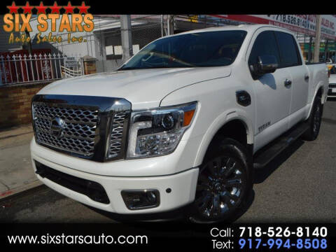 2017 Nissan Titan