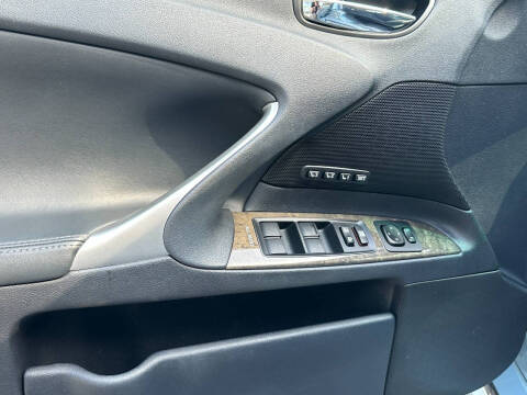 2011 Lexus IS 250