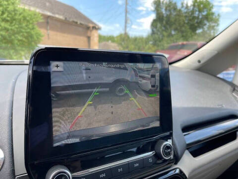 2019 Ford EcoSport Titanium