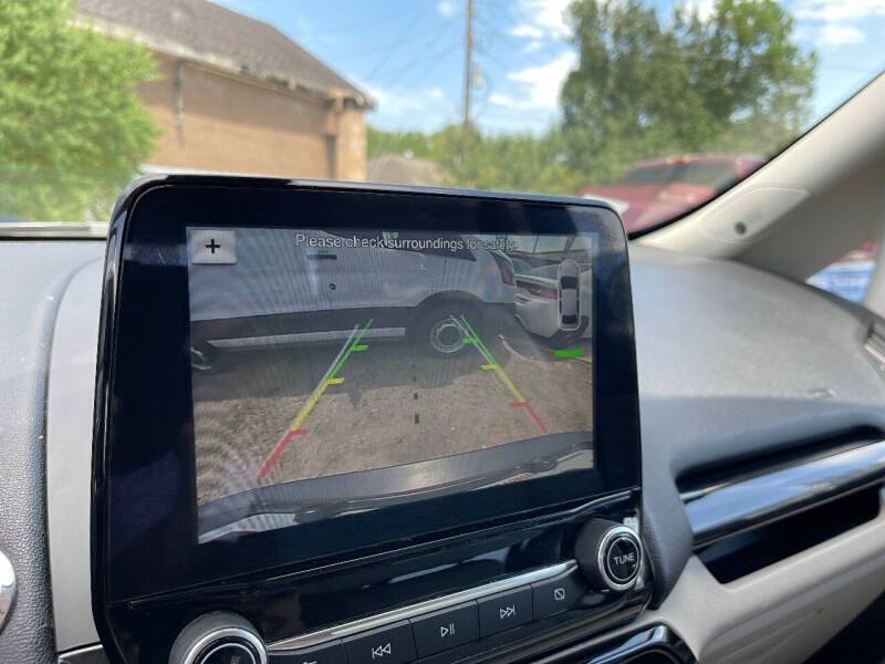 2019 Ford EcoSport Titanium