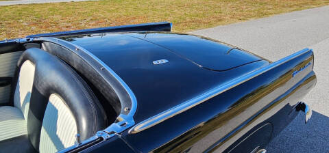 1955 Ford Thunderbird