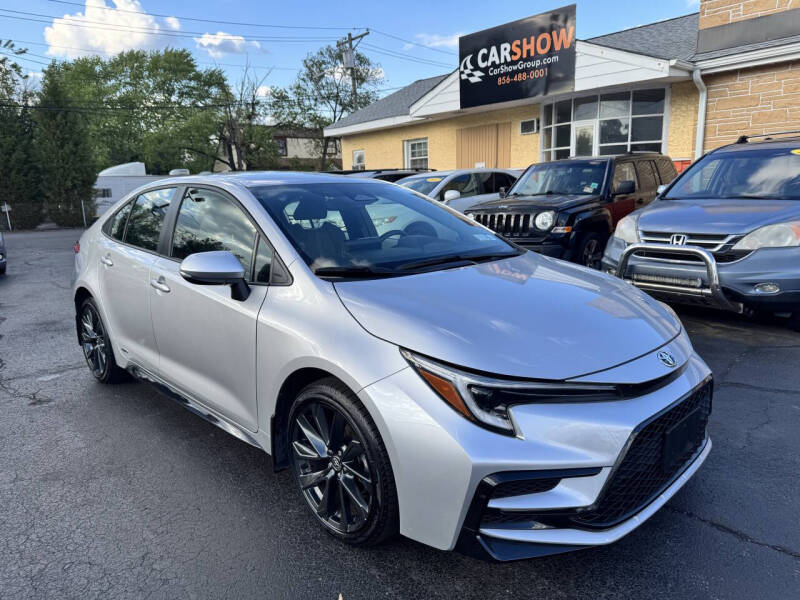 2023 Toyota Corolla SE's photo