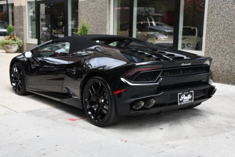 Lamborghini Huracan For Sale in Columbia, MO - World Auto Financial