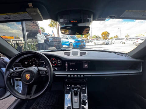 2021 Porsche 911