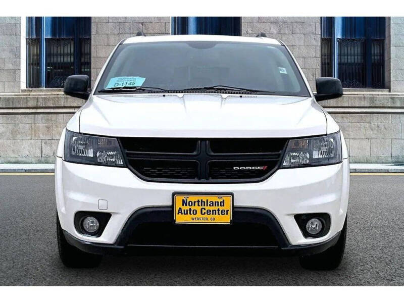 2014 Dodge Journey SXT