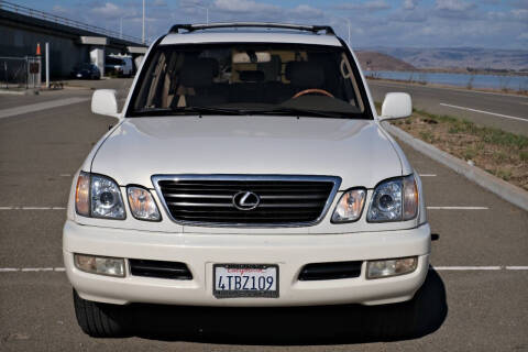 2000 Lexus LX 470