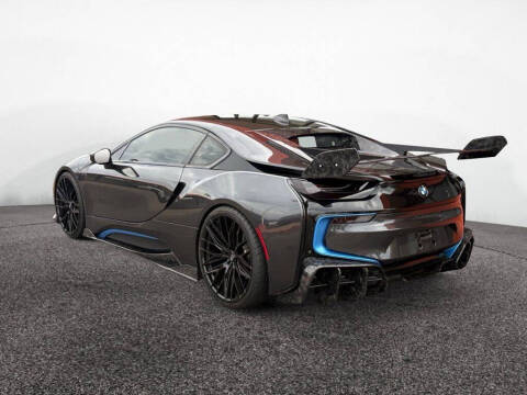 2015 BMW i8