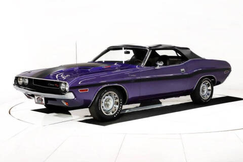 1970 Dodge Challenger