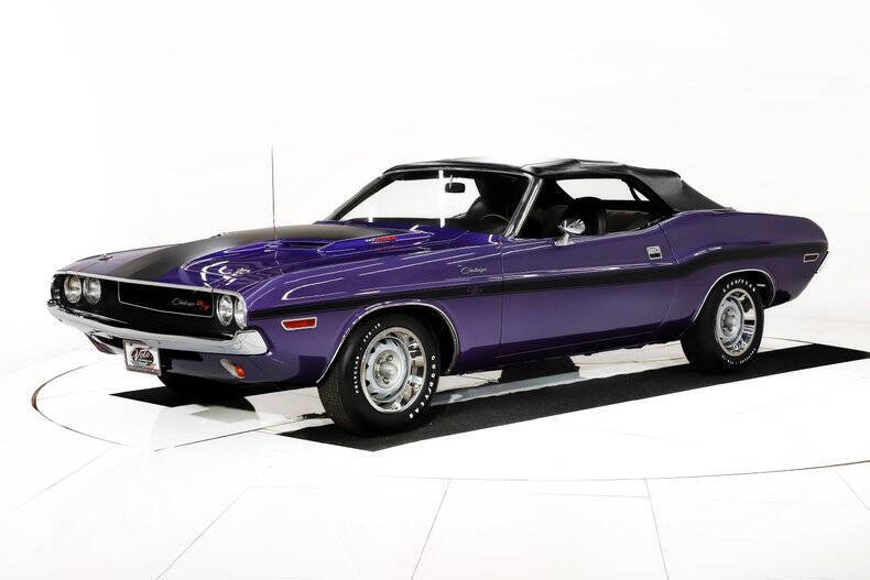 1970 Dodge Challenger