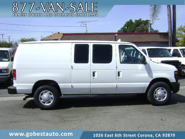 2010 Ford E-Series E-350 SD