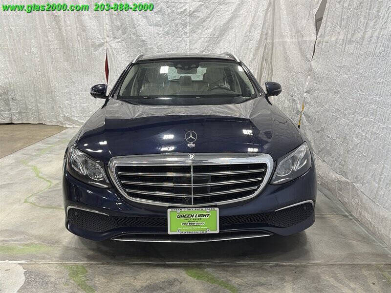 2017 Mercedes-Benz E-Class E 400 4MATIC