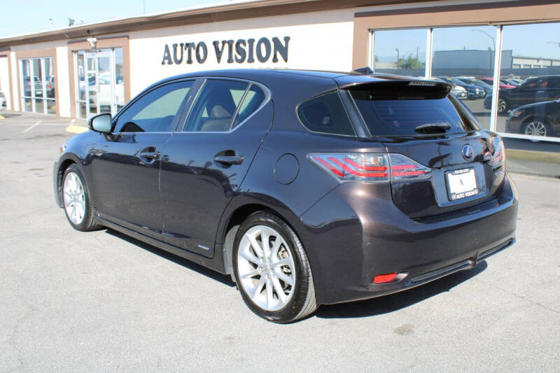 2013 Lexus CT 200h
