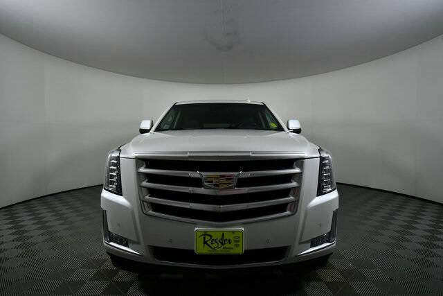 2018 Cadillac Escalade ESV Luxury