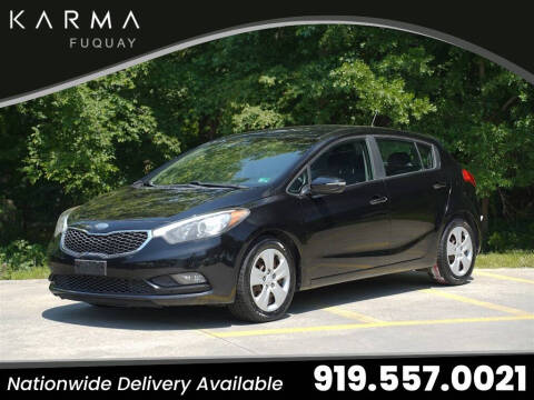 2016 Kia Forte5 LX