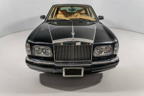 2001 Rolls-Royce Park Ward