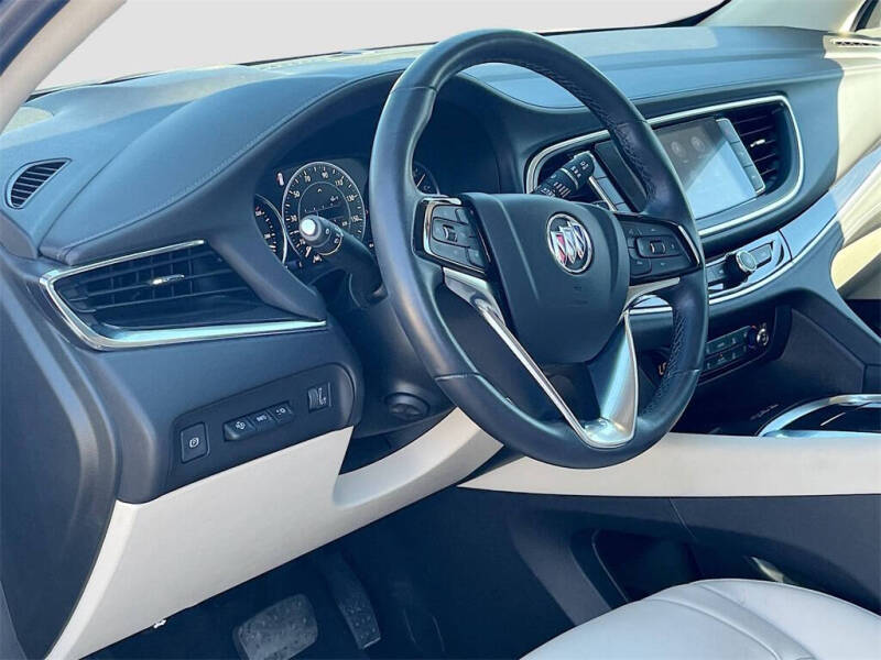 2023 Buick Enclave Premium