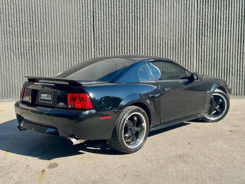2003 Ford Mustang