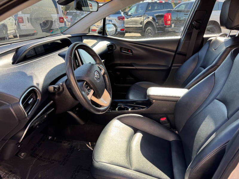 2019 Toyota Prius Prime Premium