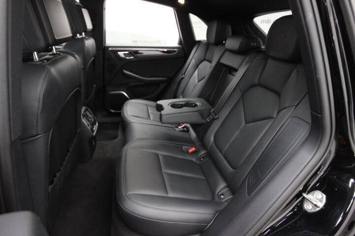 2023 Porsche Macan