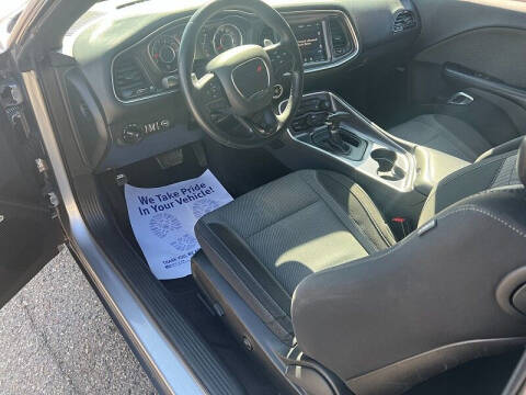 2016 Dodge Challenger