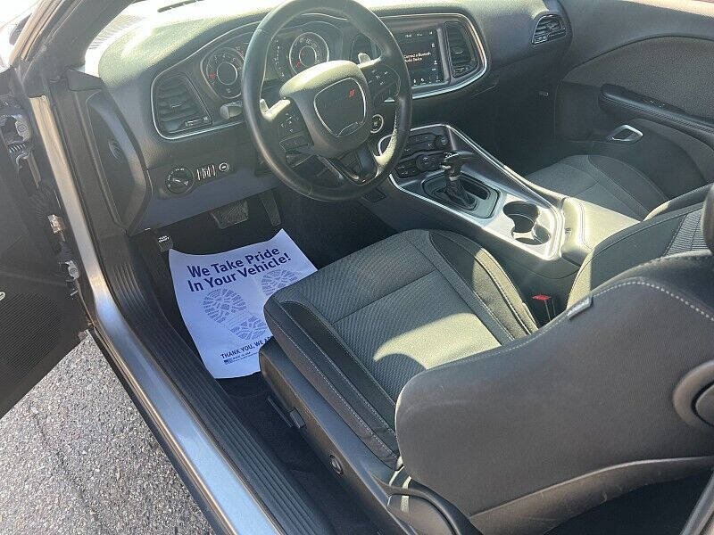 2016 Dodge Challenger